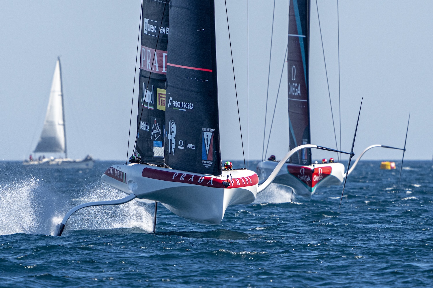 38th America's Cup