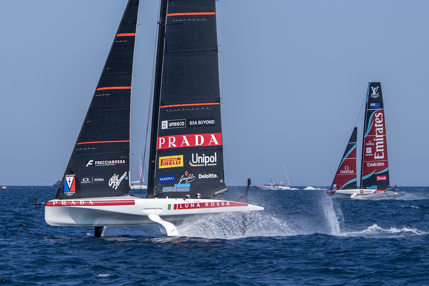 38ª America's Cup