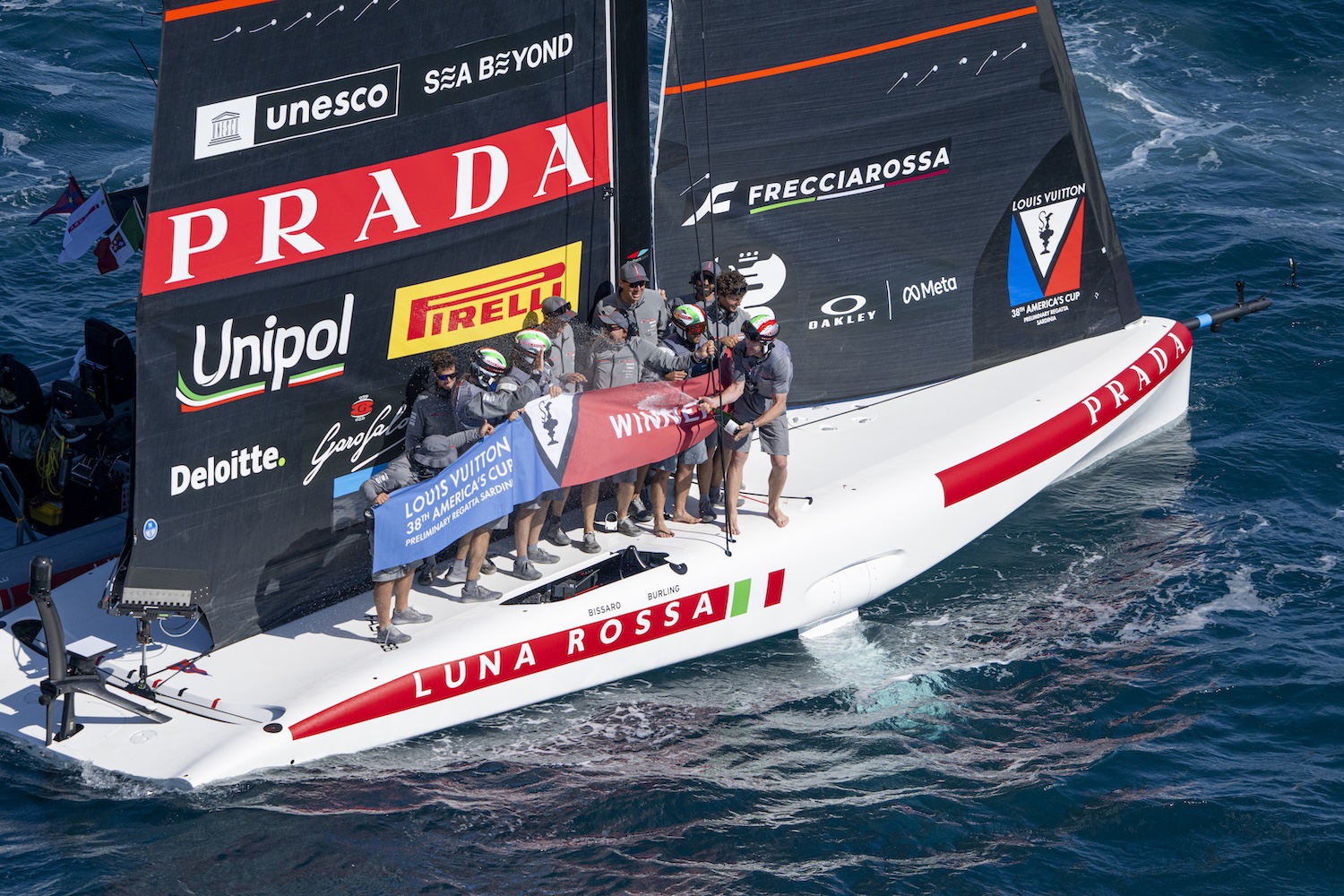 38ª America's Cup
