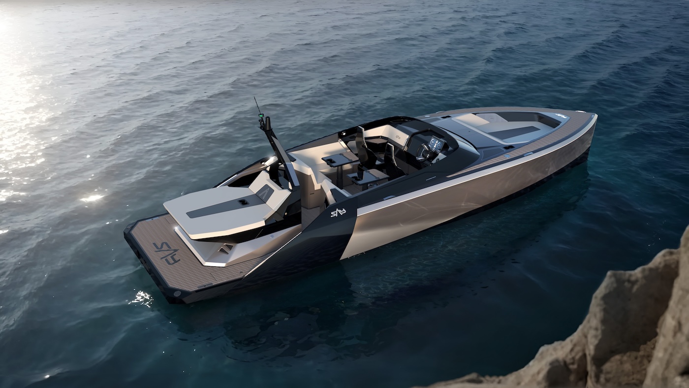 SAY Carbon Yachts