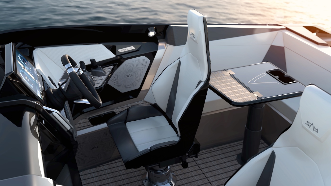 SAY Carbon Yachts