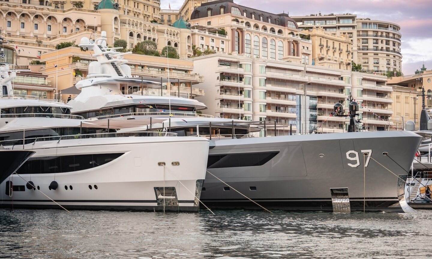 Monaco Yacht Show 